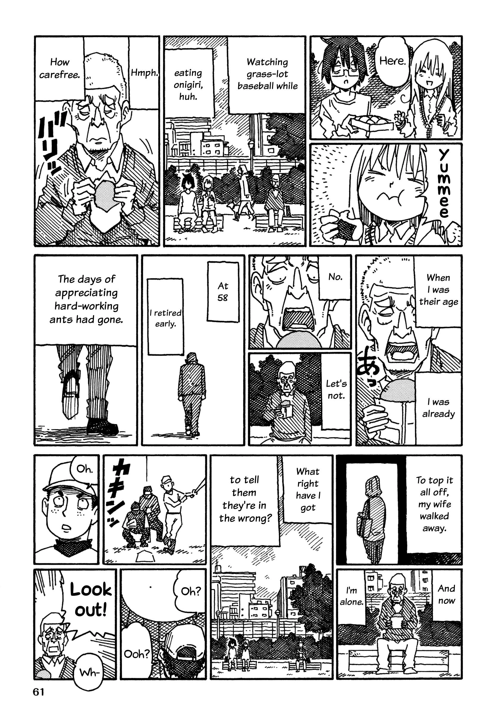 Hatarakanai Futari (The Jobless Siblings) Chapter 865 2